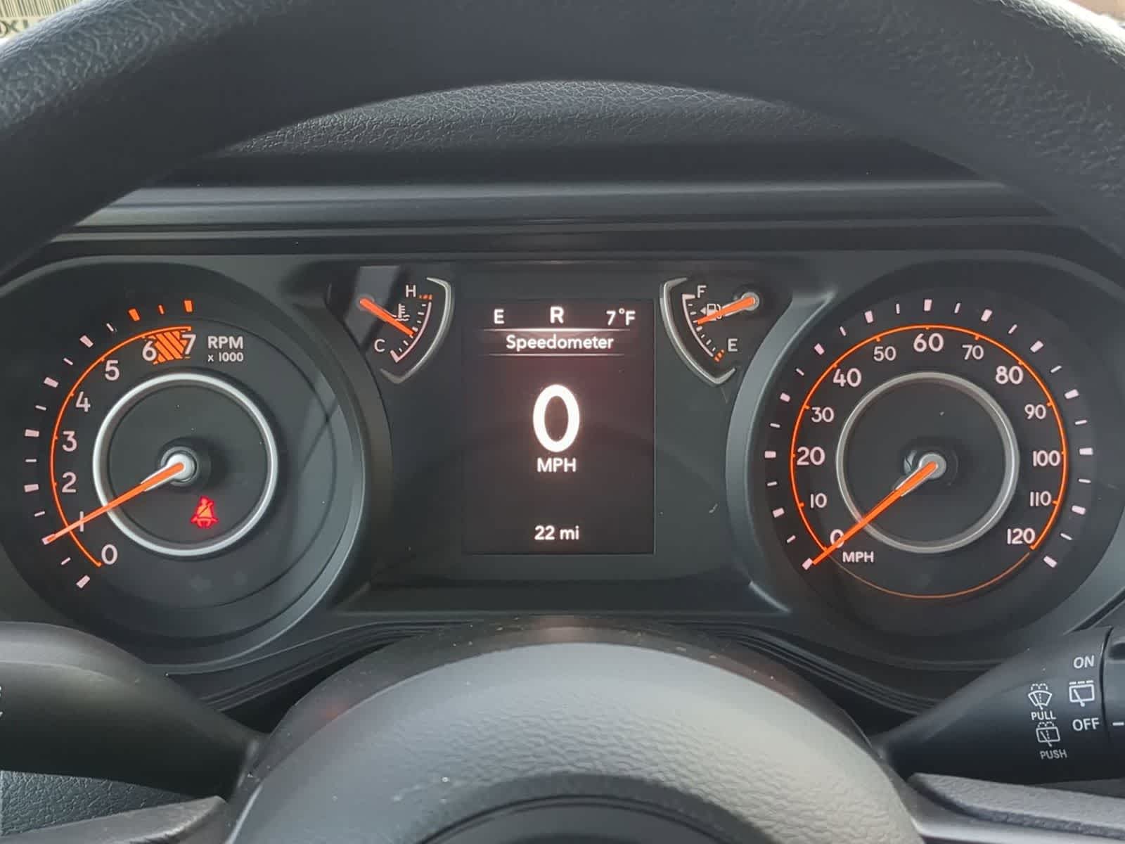 Thumbnail: 2026 Jeep Wrangler - 37