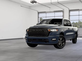 2026 Ram 1500 Big Horn Pickup