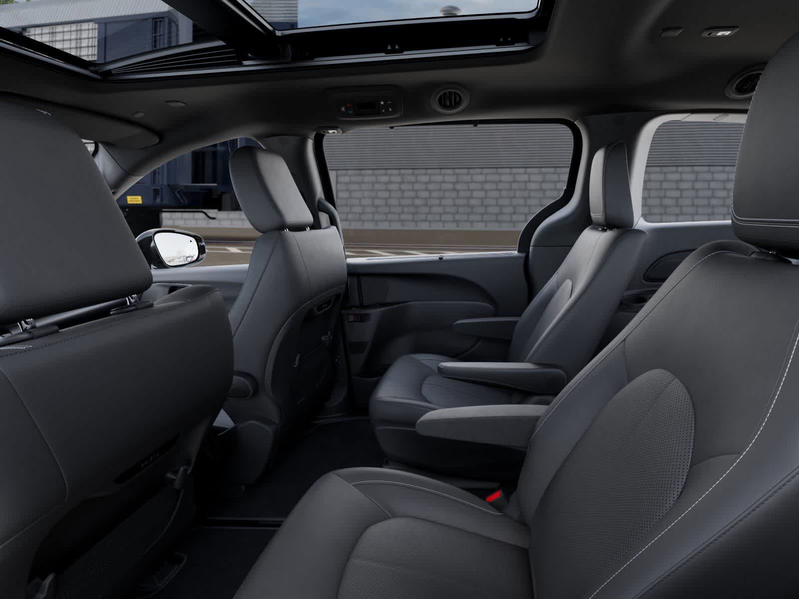 Thumbnail: 2026 Chrysler Pacifica - 23