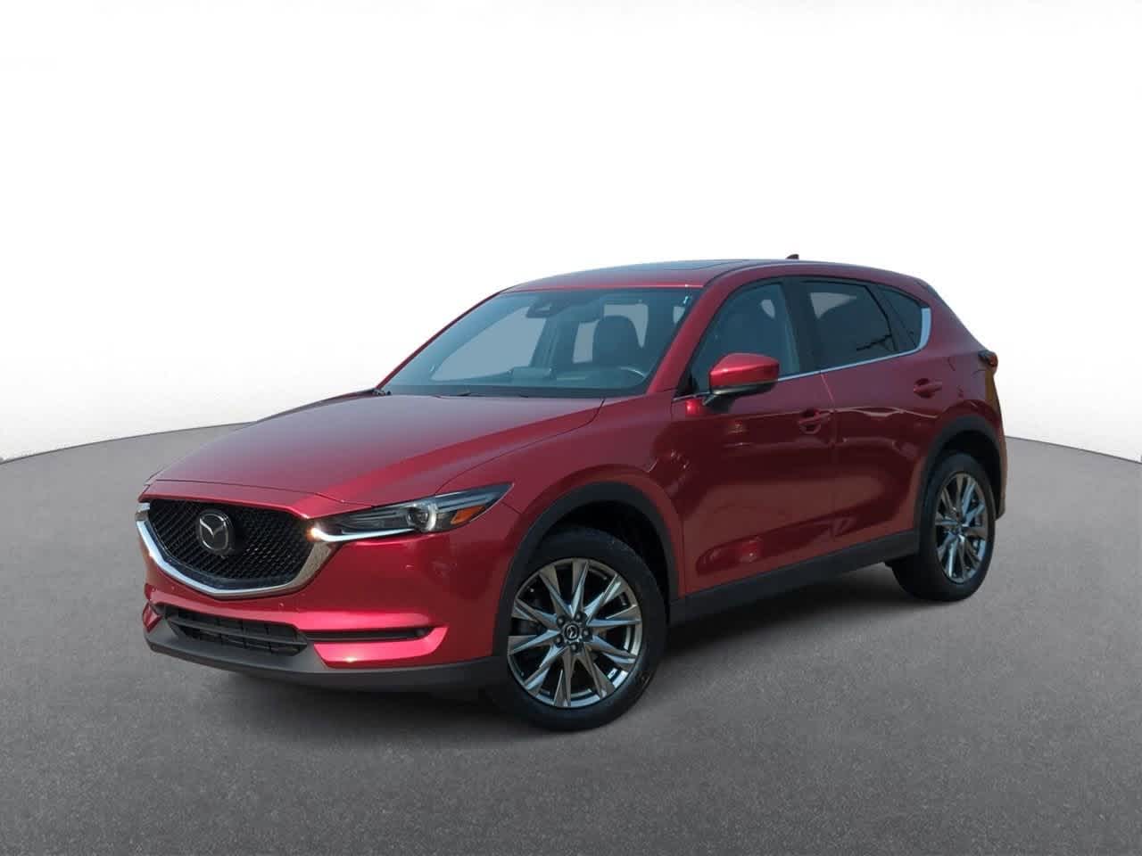 Thumbnail: 2020 Mazda CX-5 - 1