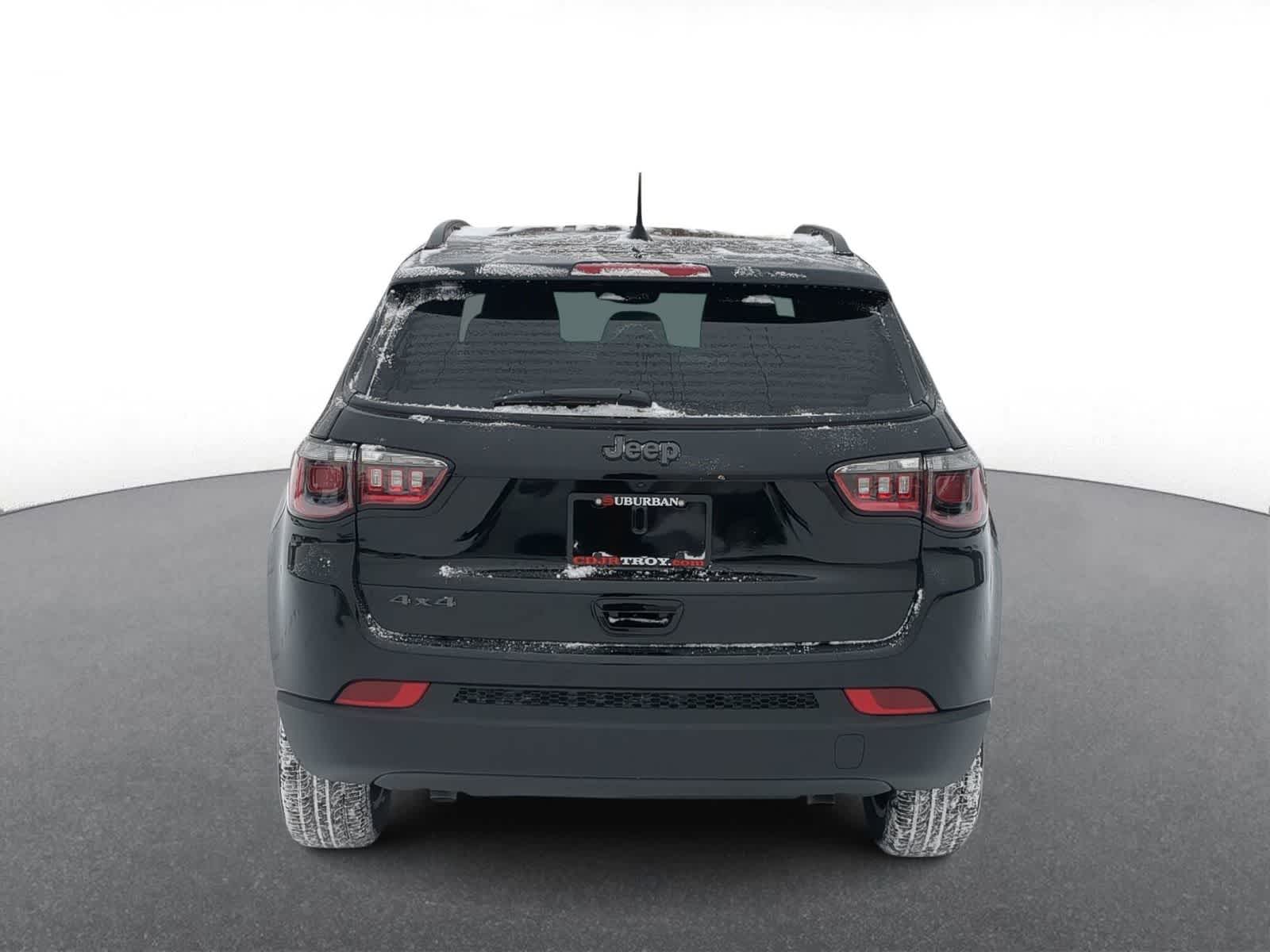 Thumbnail: 2026 Jeep Compass - 7