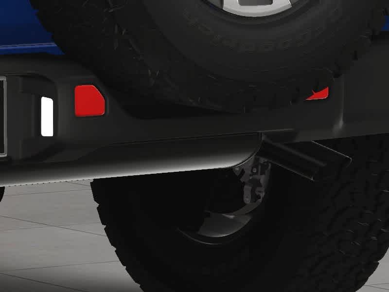 2025 Jeep Wrangler Rubicon 13