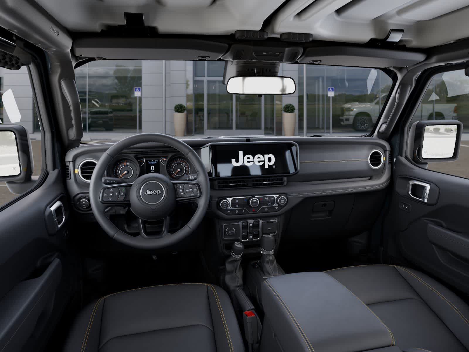 Thumbnail: 2026 Jeep Gladiator - 14