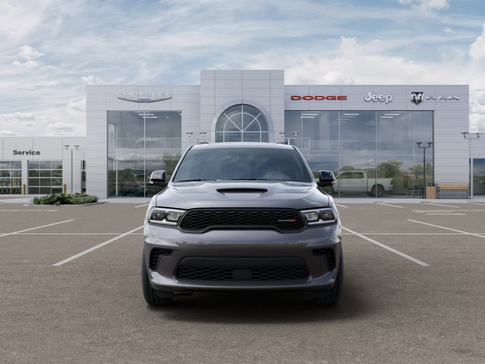 Thumbnail: 2026 Dodge Durango - 6