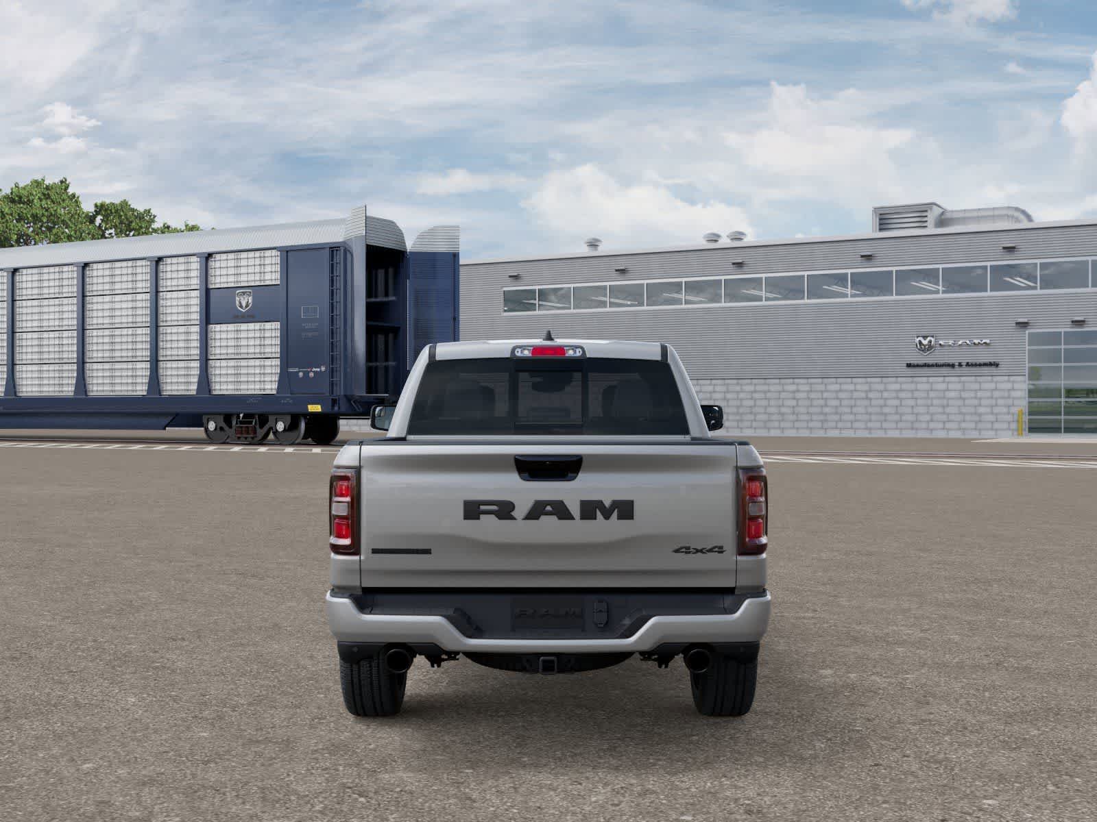 Thumbnail: 2026 RAM 1500 - 7