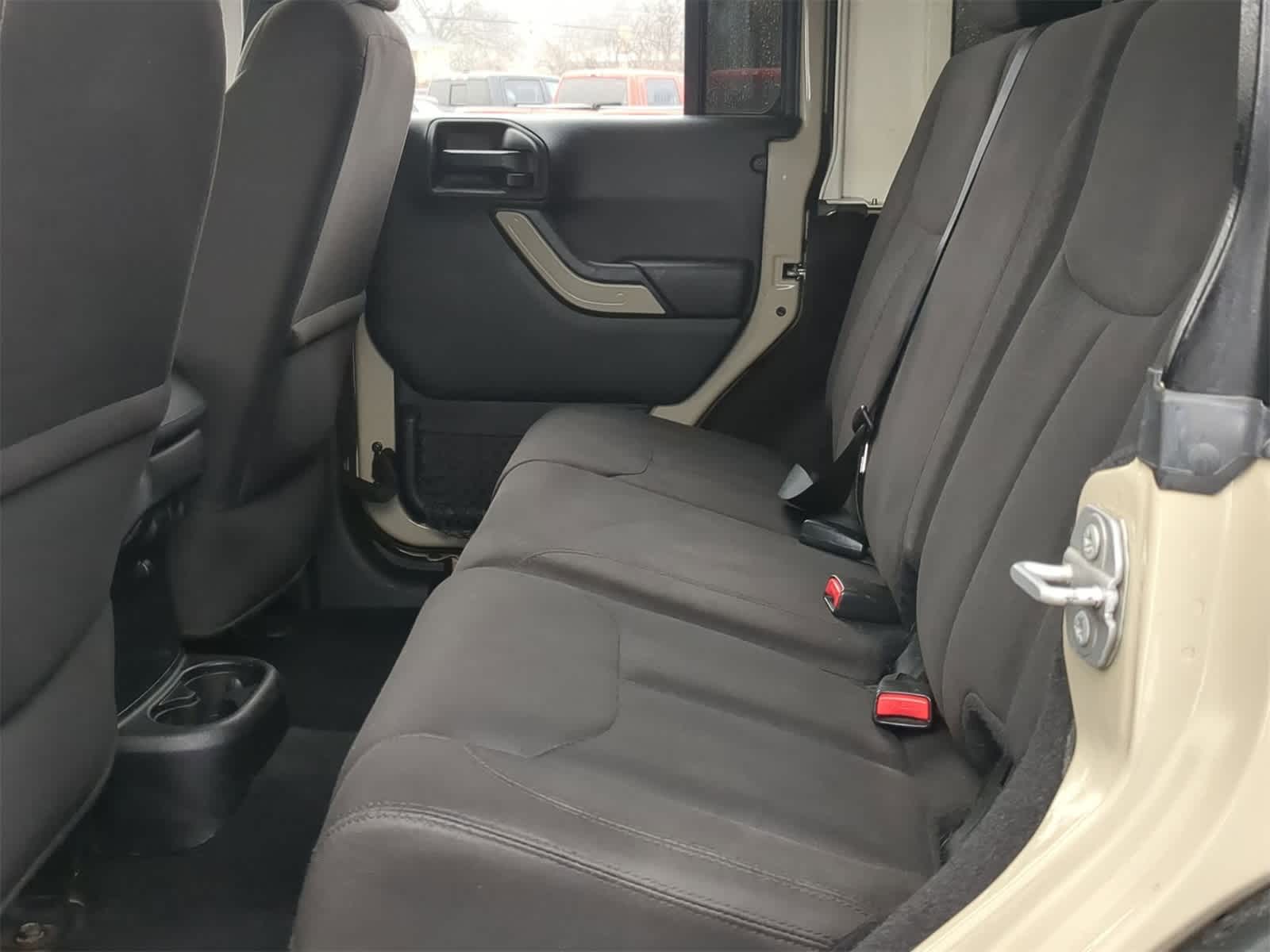 Thumbnail: 2017 Jeep Wrangler - 26