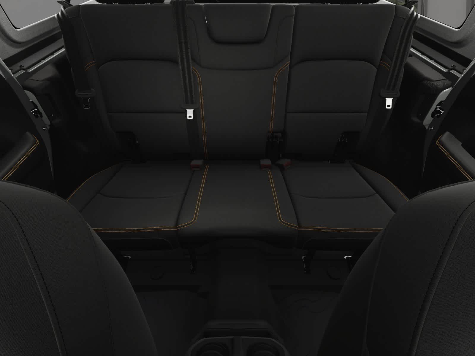Thumbnail: 2025 Jeep Wrangler - 14