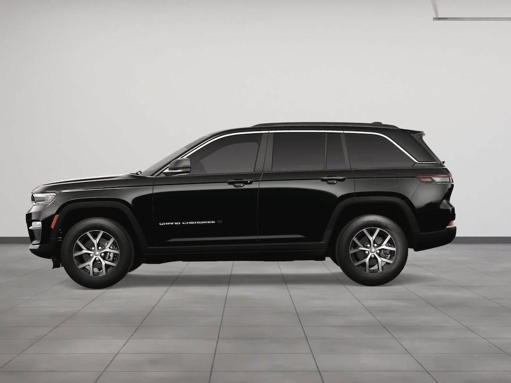 New 2025 Jeep Grand Cherokee Limited Sport Utility