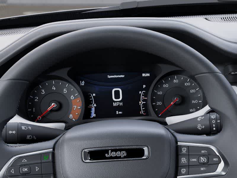 Thumbnail: 2026 Jeep Compass - 17