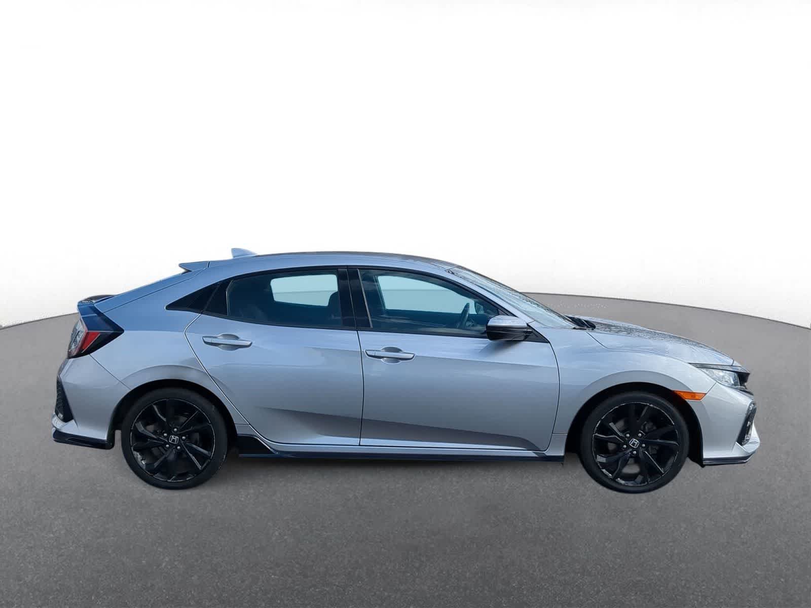Thumbnail: 2019 Honda Civic - 9