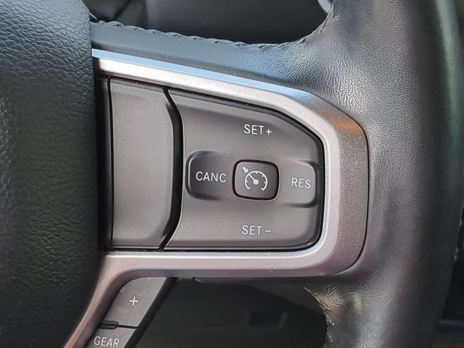 Thumbnail: 2021 RAM 1500 - 24