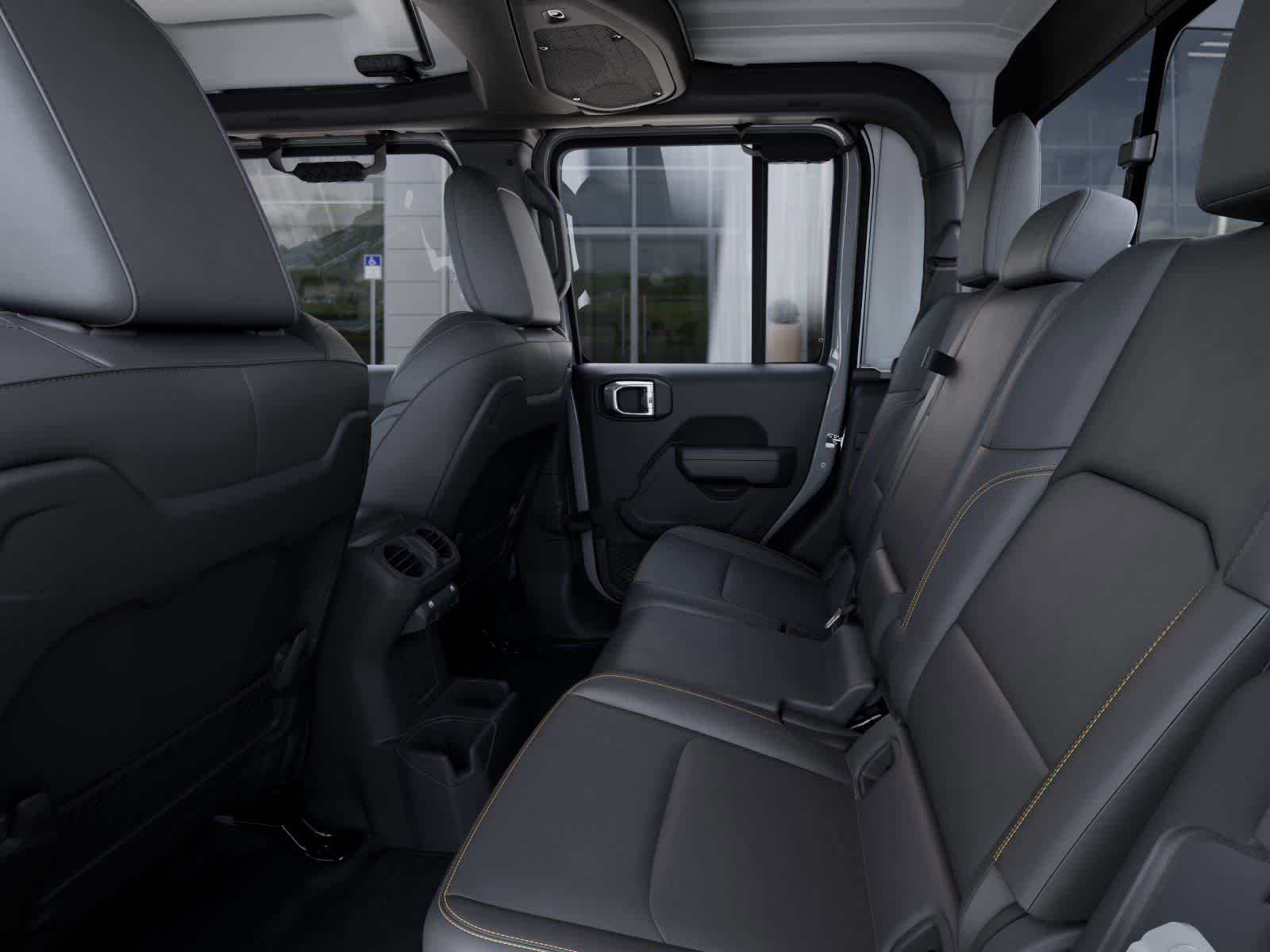 Thumbnail: 2026 Jeep Gladiator - 23