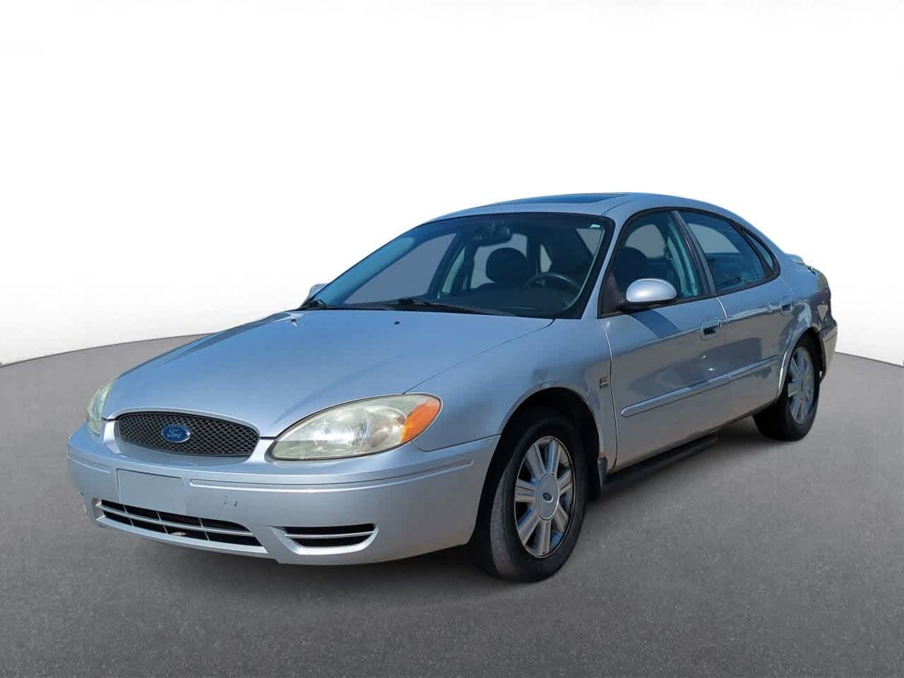Thumbnail: 2004 Ford Taurus - 4