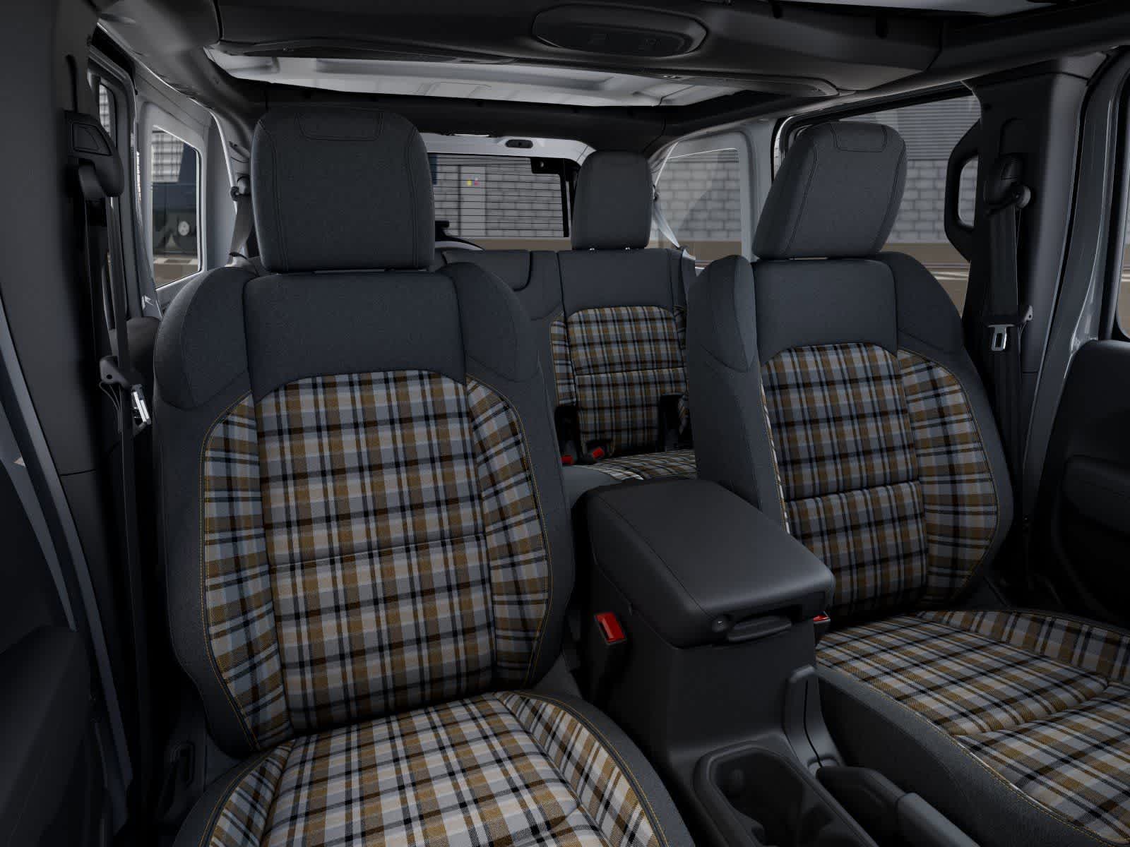 Thumbnail: 2026 Jeep Wrangler - 16