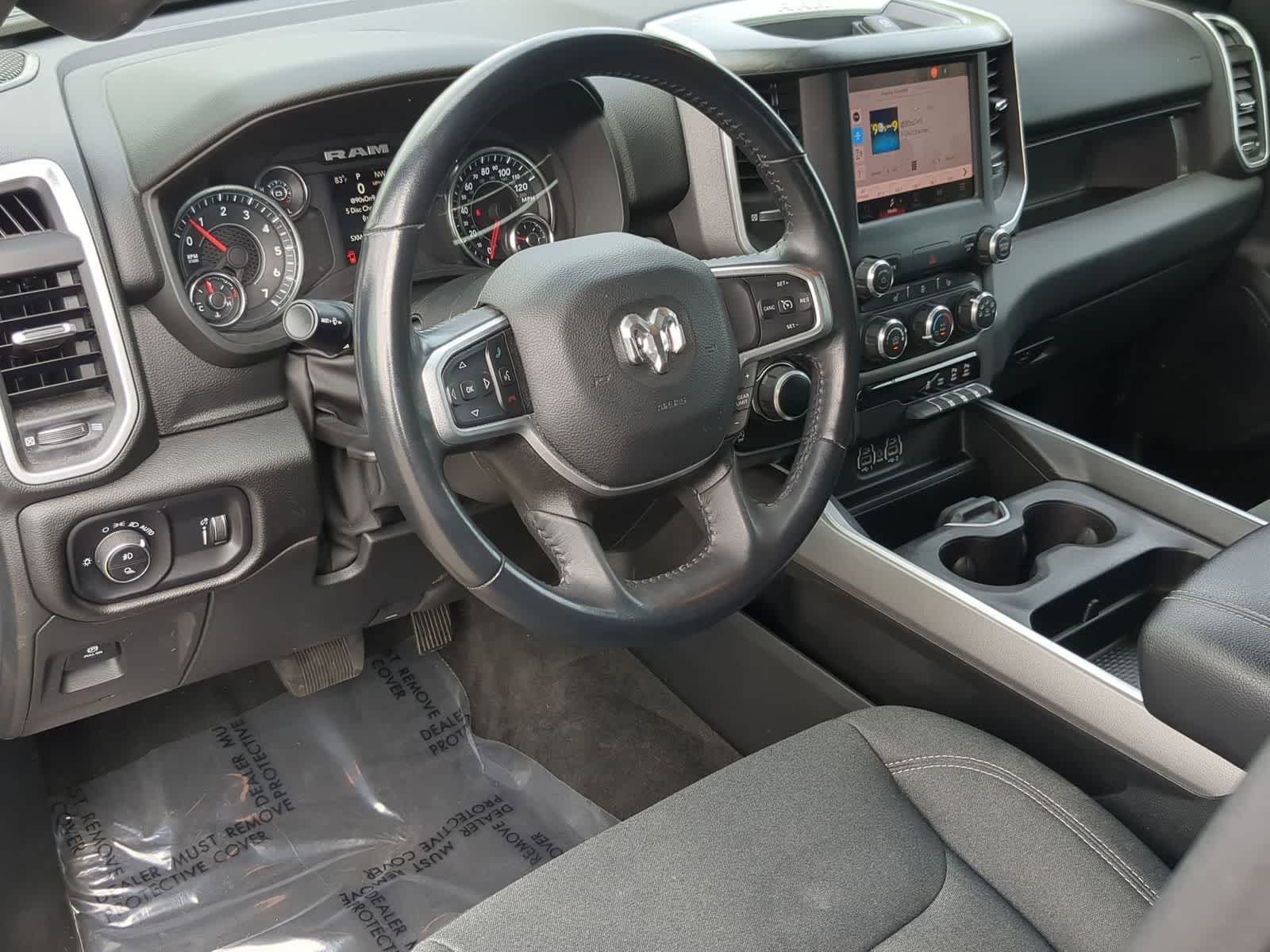 Thumbnail: 2023 RAM 1500 - 10