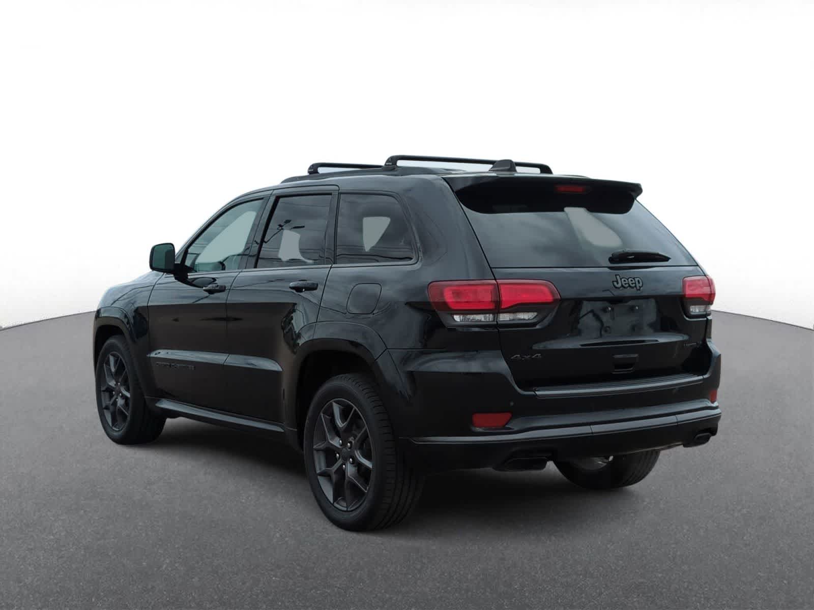 Thumbnail: 2020 Jeep Grand Cherokee - 6