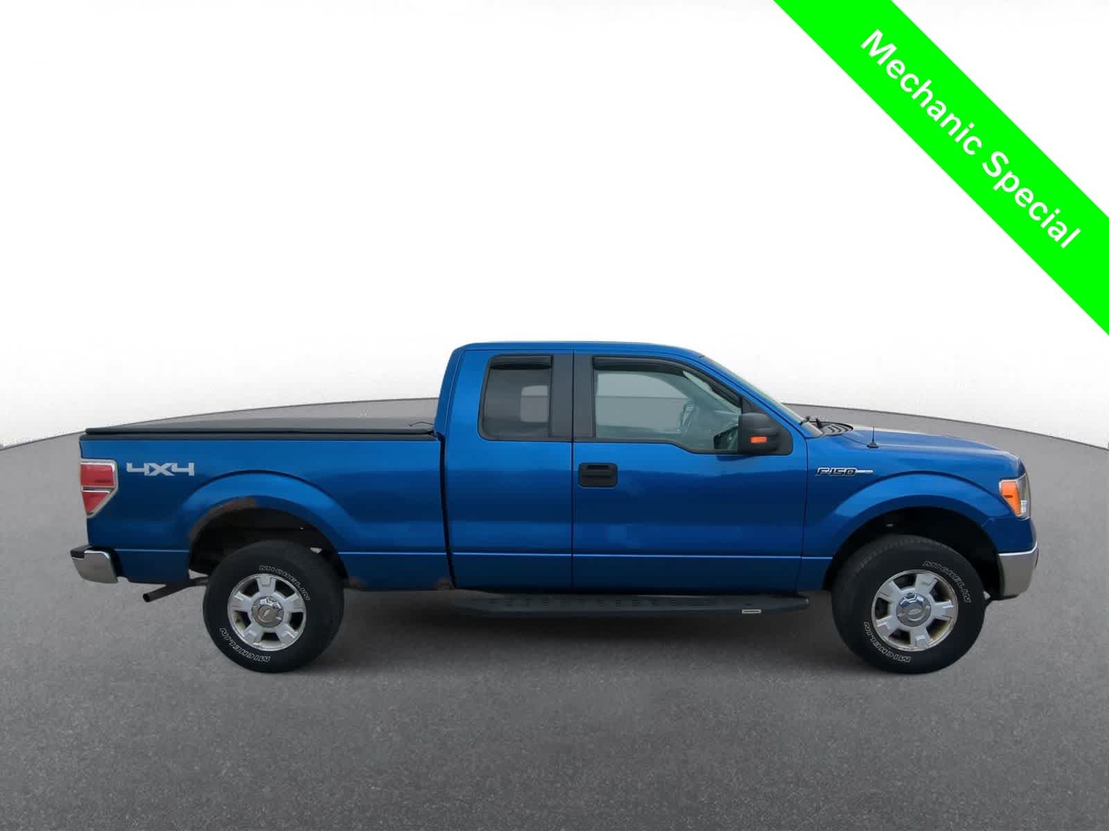 Thumbnail: 2010 Ford F-150 - 9