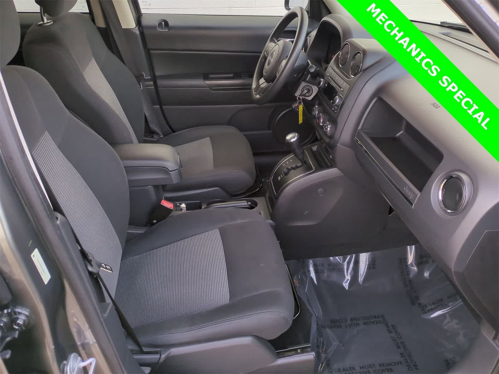 Thumbnail: 2012 Jeep Patriot - 20