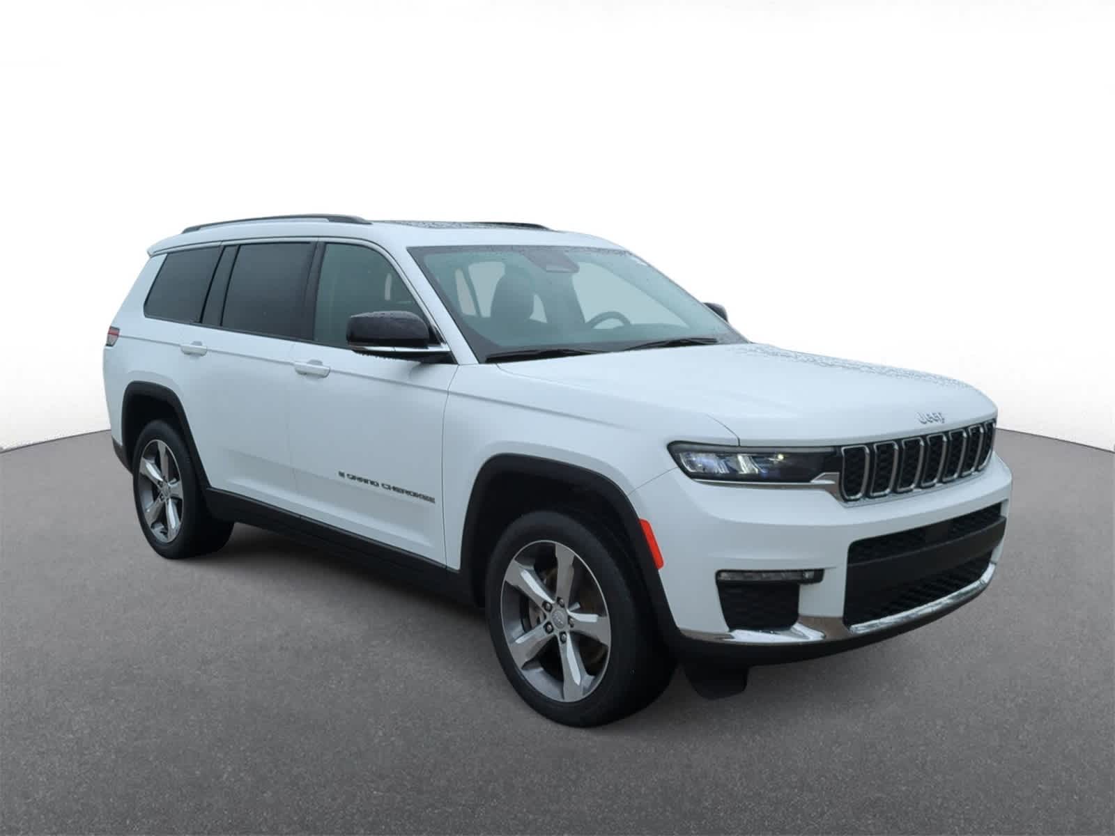 Thumbnail: 2021 Jeep Grand Cherokee L - 2