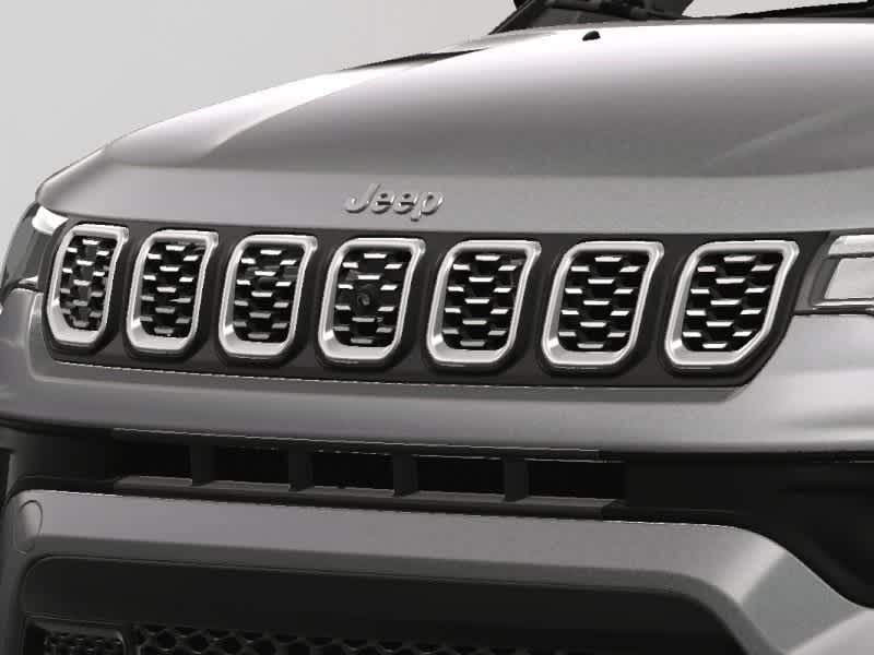 Thumbnail: 2025 Jeep Compass - 14
