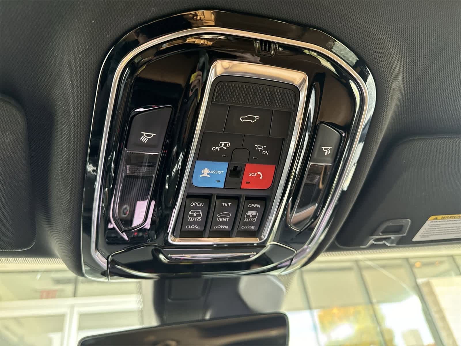 Thumbnail: 2023 Jeep Grand Cherokee L - 20