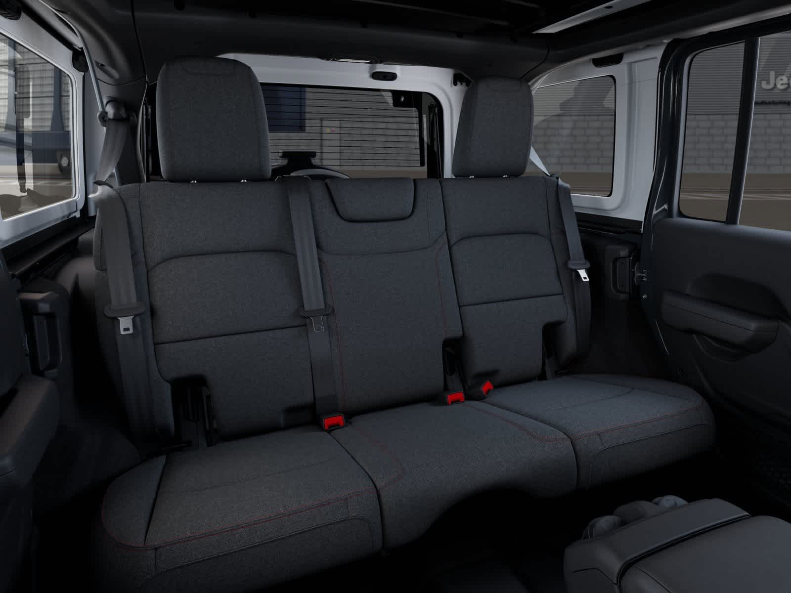 Thumbnail: 2026 Jeep Wrangler - 15