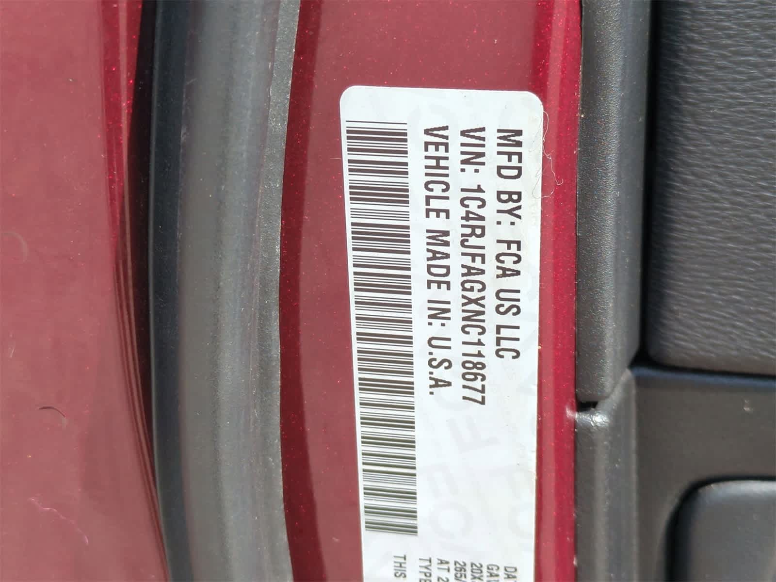 Thumbnail: 2022 Jeep Grand Cherokee - 29