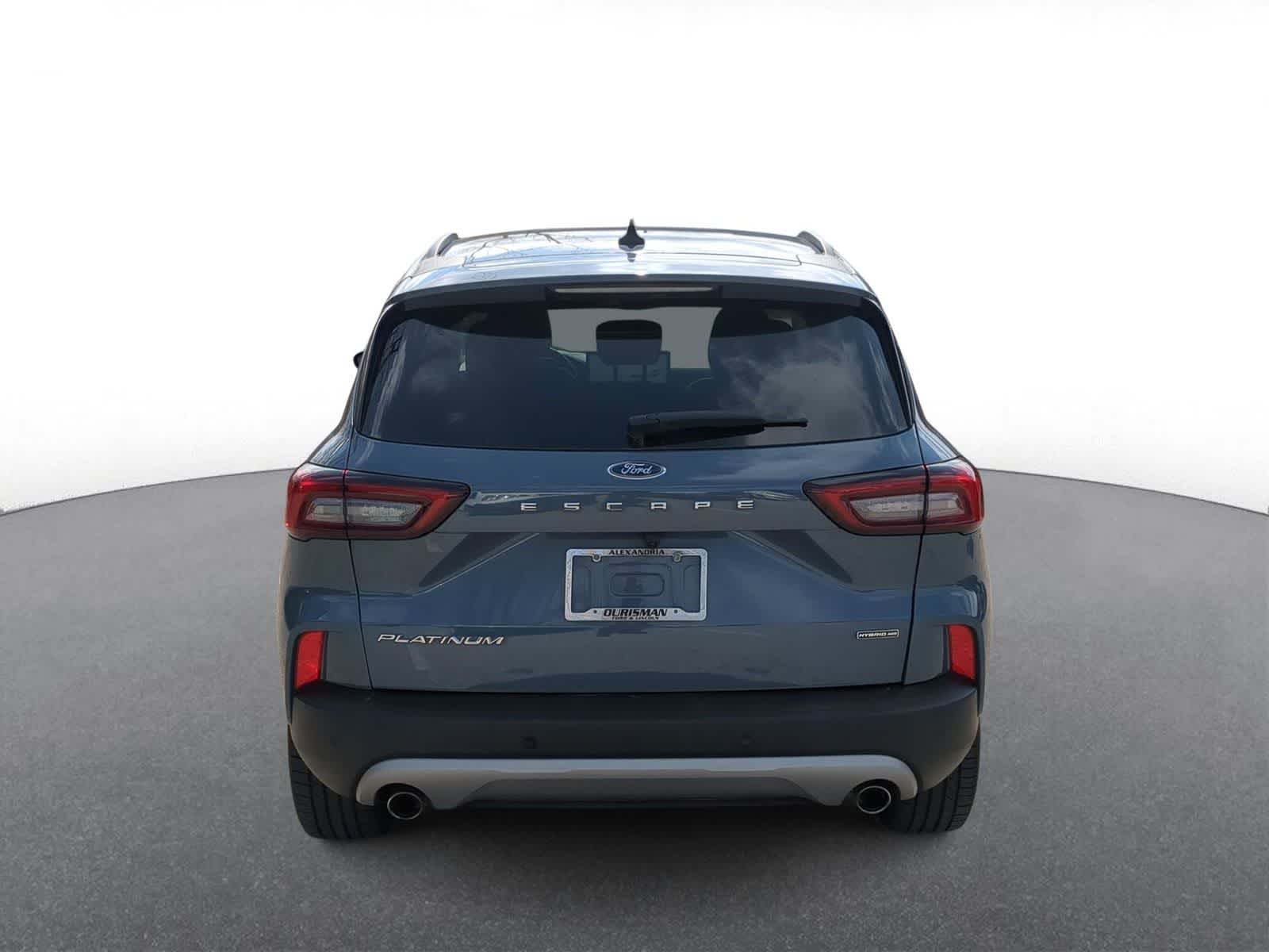 Thumbnail: 2023 Ford Escape - 7