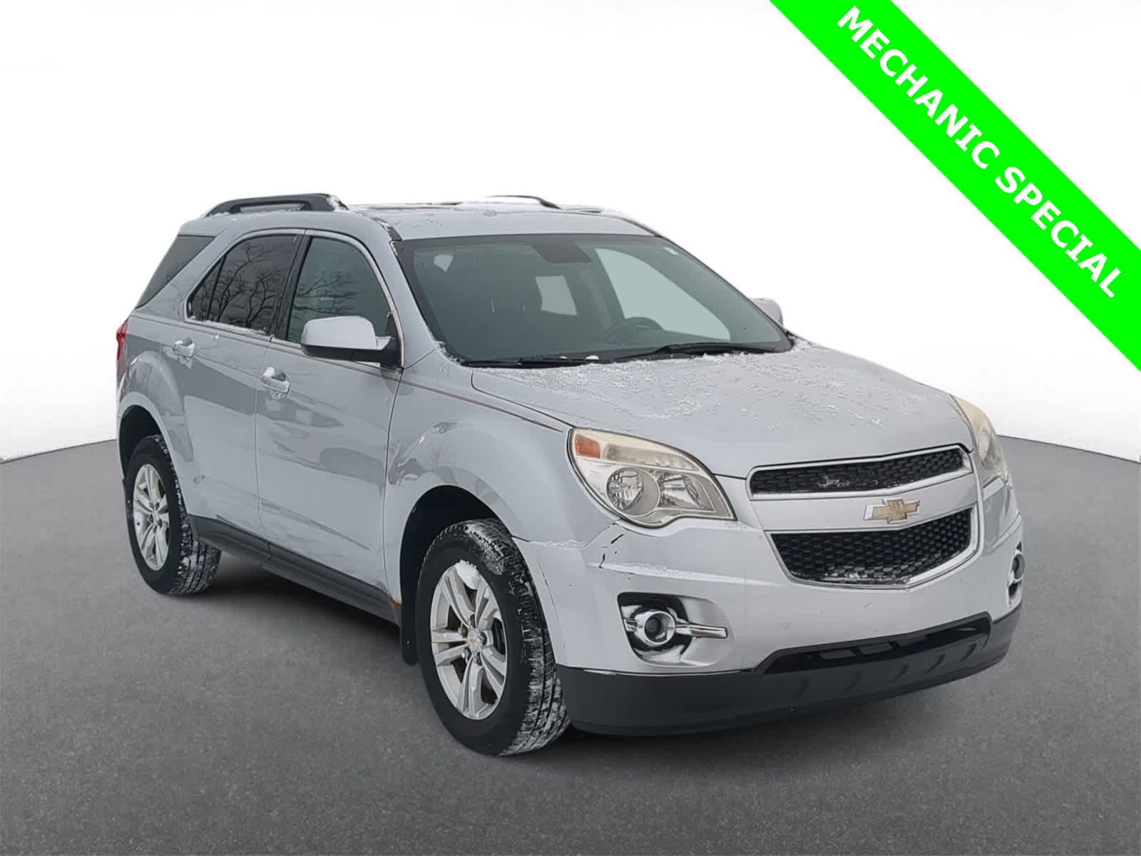 Thumbnail: 2013 Chevrolet Equinox - 2