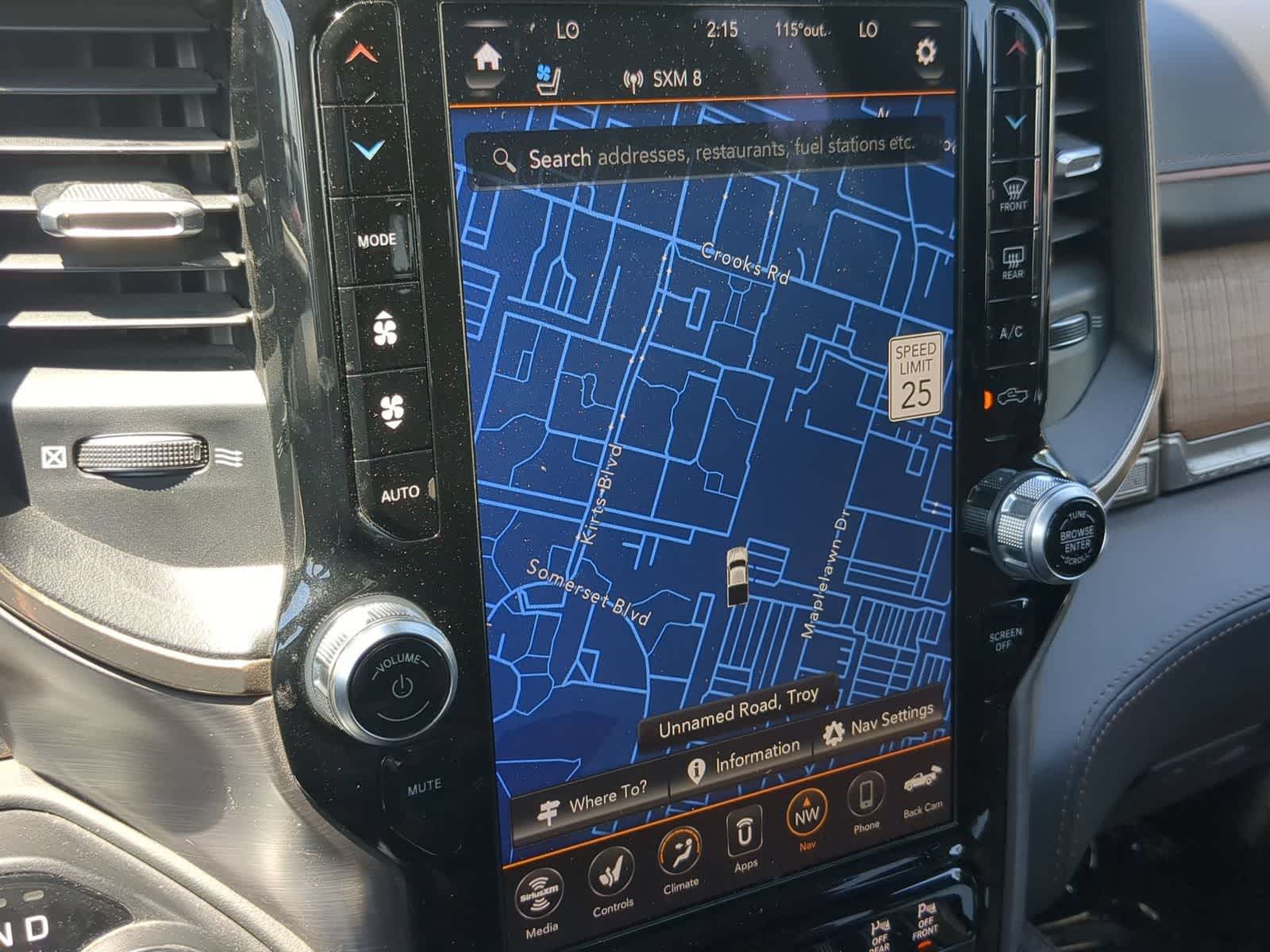 Thumbnail: 2019 RAM 1500 - 27