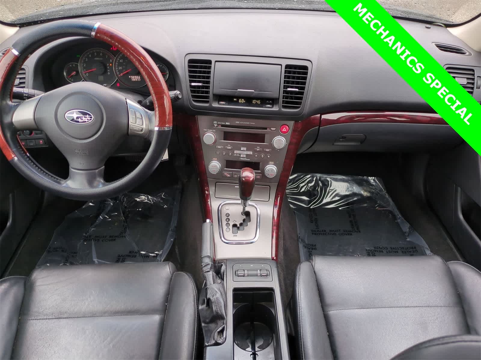 Thumbnail: 2008 Subaru Outback - 14