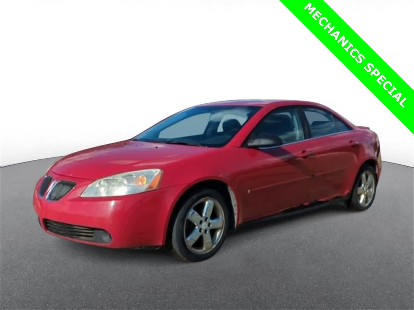 Thumbnail: 2006 Pontiac G6 - 4