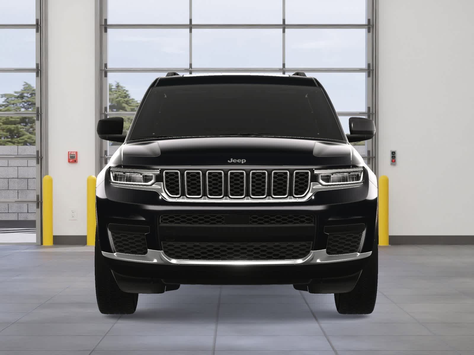 Thumbnail: 2025 Jeep Grand Cherokee L - 6