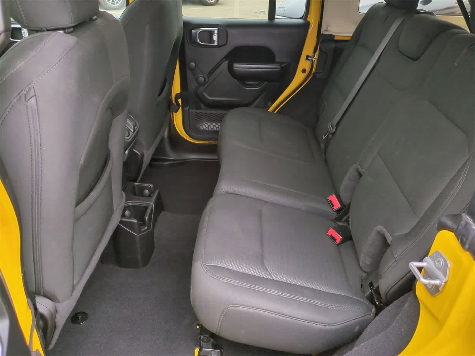 Thumbnail: 2021 Jeep Wrangler - 18