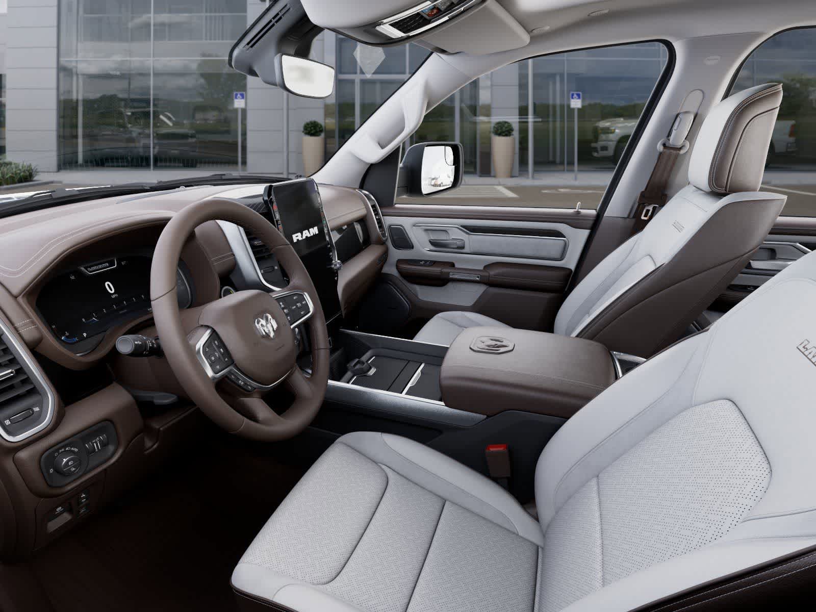 Thumbnail: 2026 RAM 1500 - 22