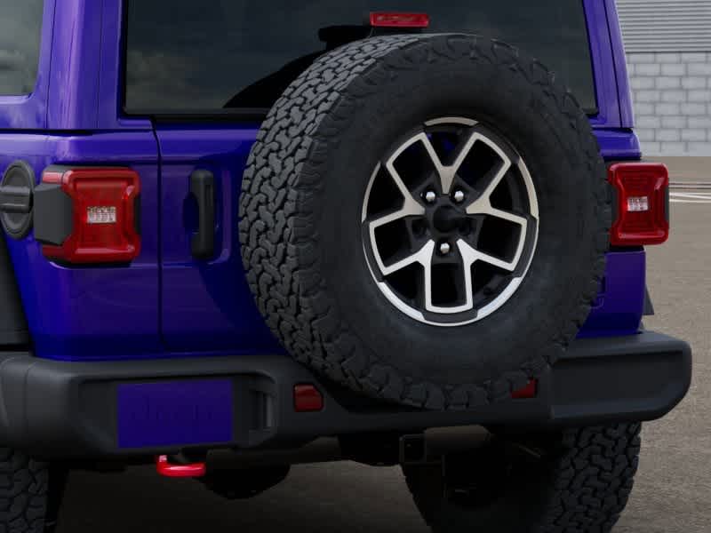 Thumbnail: 2026 Jeep Wrangler - 13