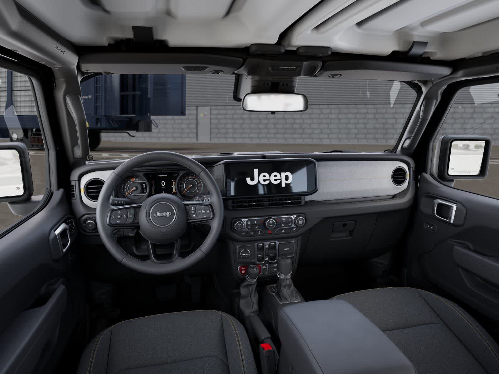 Thumbnail: 2026 Jeep Wrangler - 14