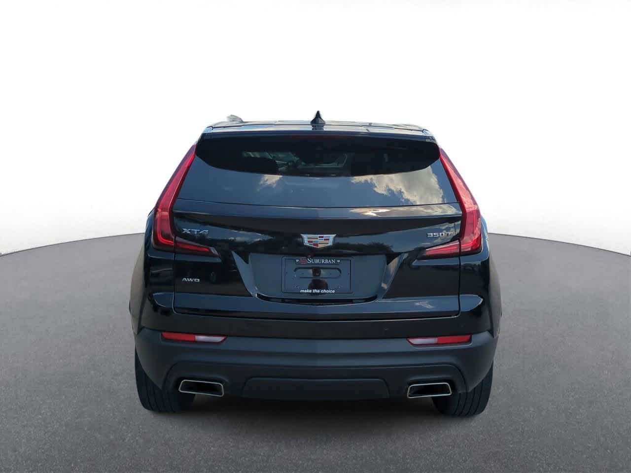 Thumbnail: 2023 Cadillac XT4 - 7