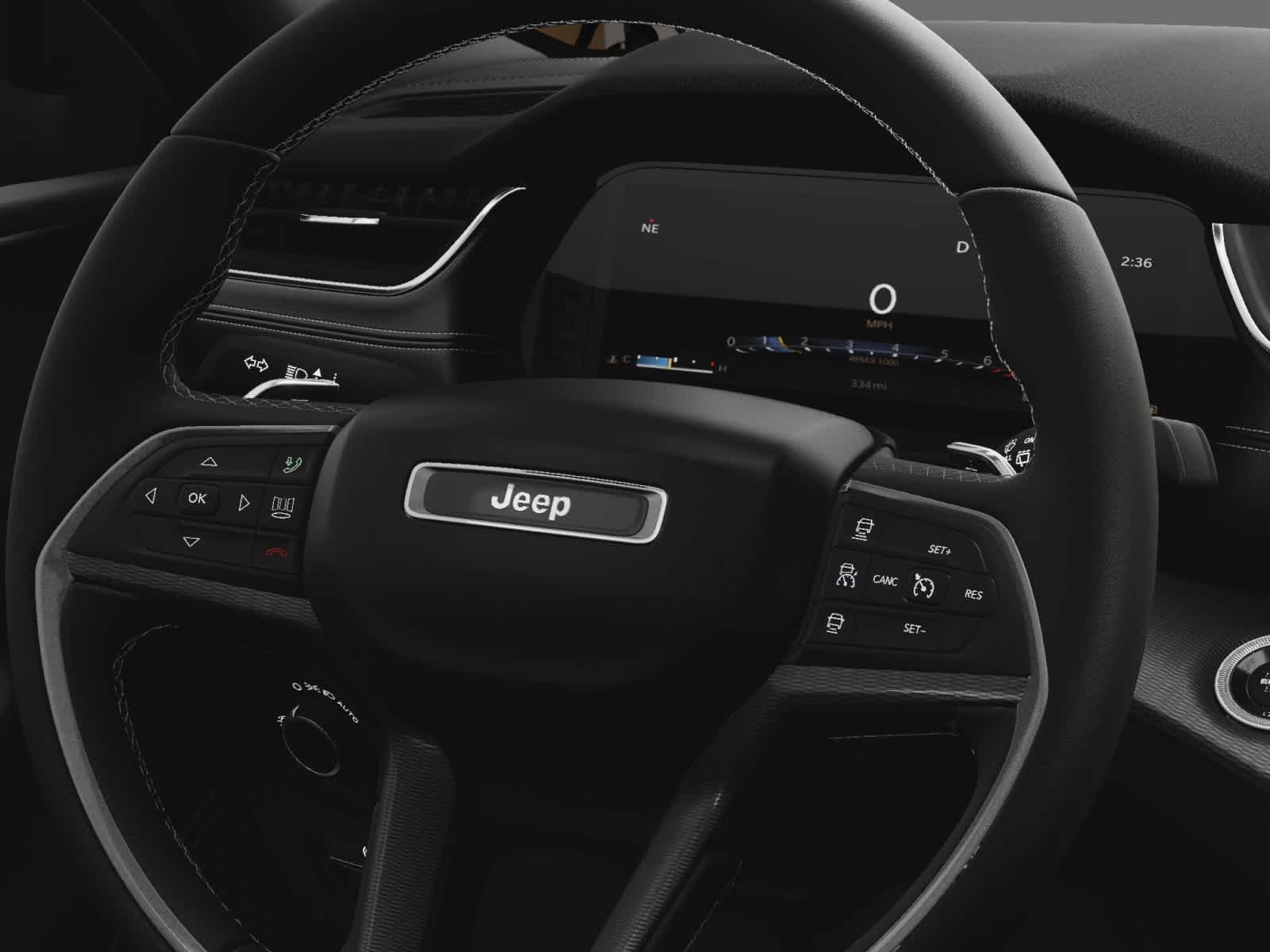 2025 Jeep Grand Cherokee Laredo 22