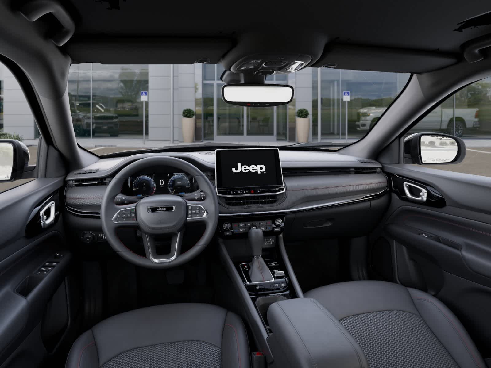 Thumbnail: 2026 Jeep Compass - 14