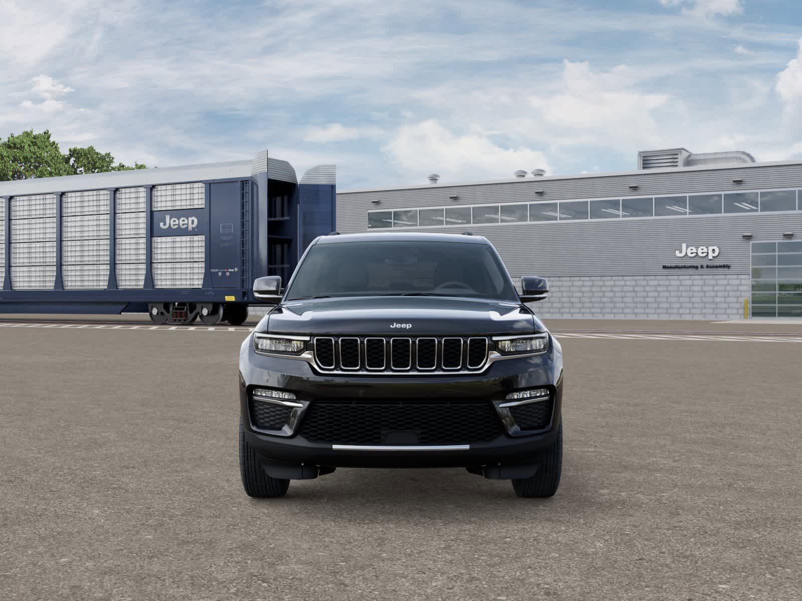 Thumbnail: 2025 Jeep Grand Cherokee - 5