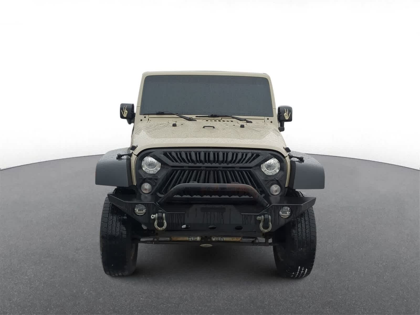 Thumbnail: 2017 Jeep Wrangler - 3