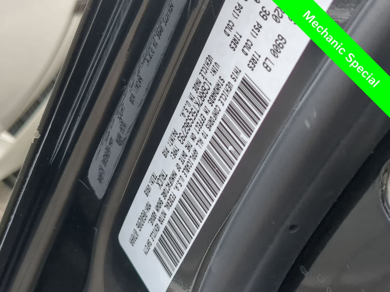 Thumbnail: 2014 RAM 1500 - 29
