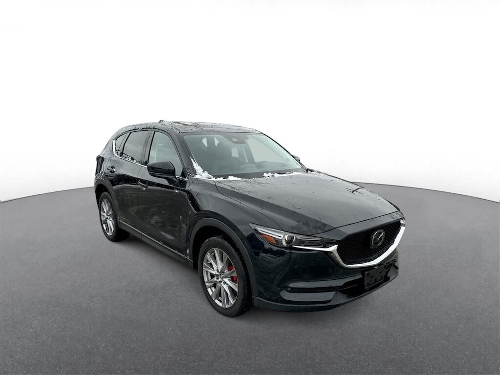 Certified 2019 Mazda CX-5 Grand Touring SUV