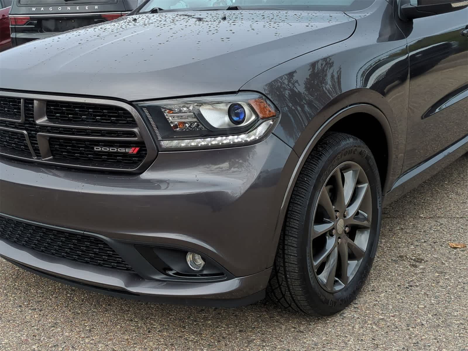 Thumbnail: 2017 Dodge Durango - 11