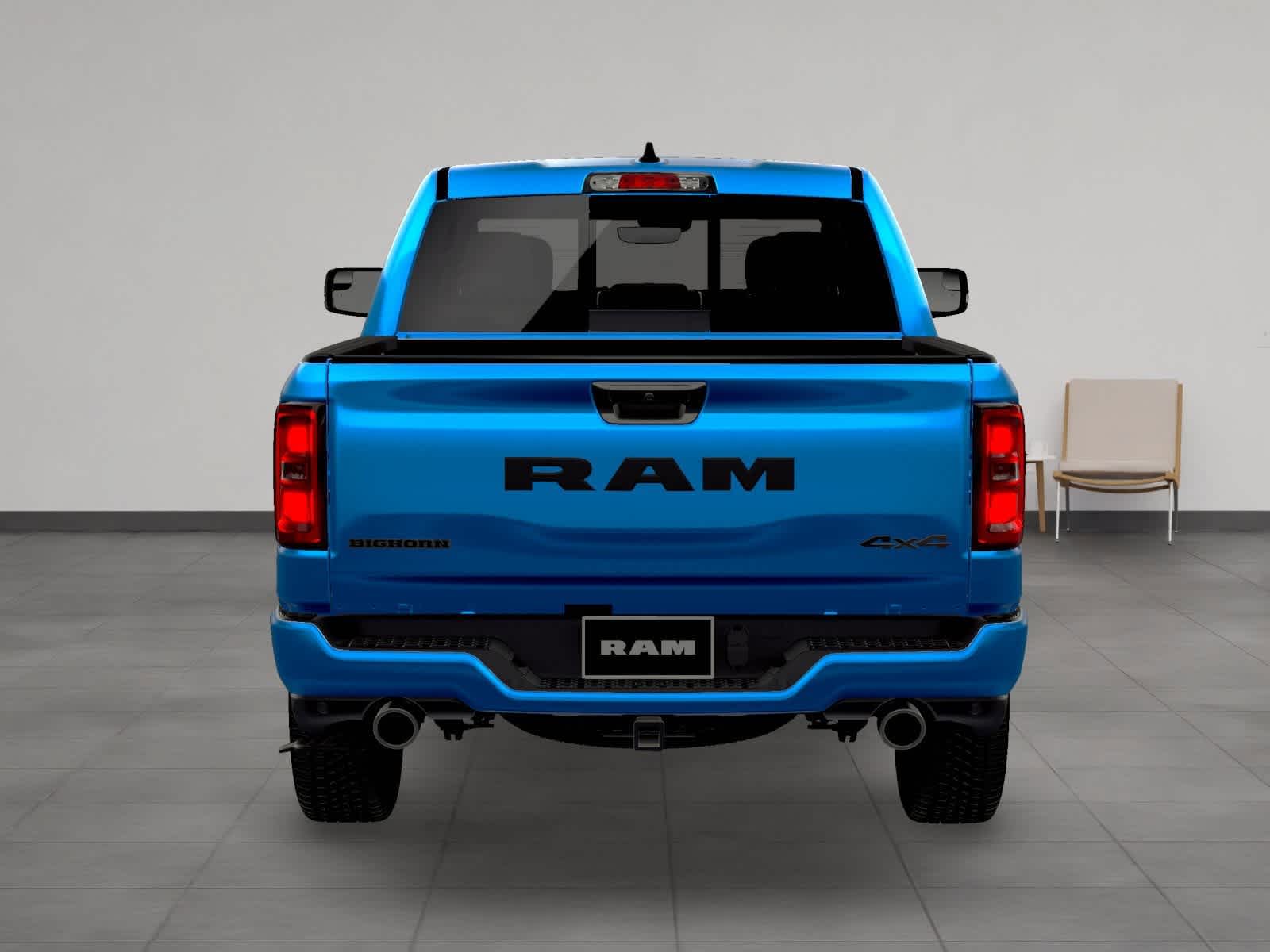 Thumbnail: 2026 RAM 1500 - 9