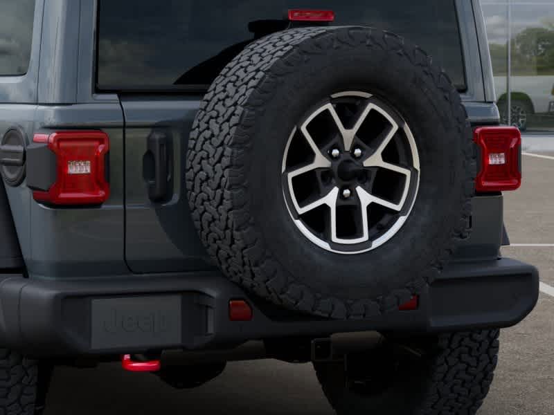 Thumbnail: 2026 Jeep Wrangler - 13