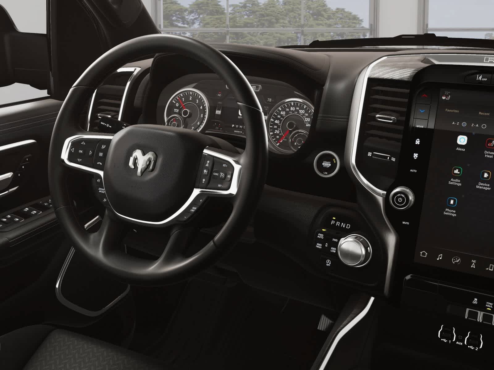 Thumbnail: 2026 RAM 1500 - 18