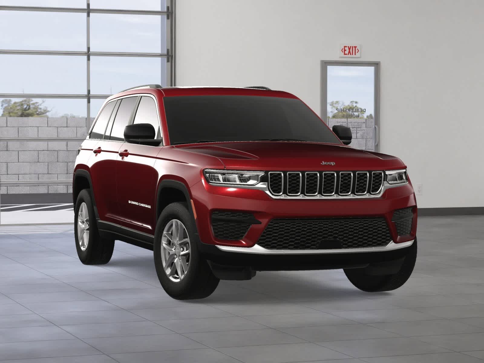 Thumbnail: 2025 Jeep Grand Cherokee - 8