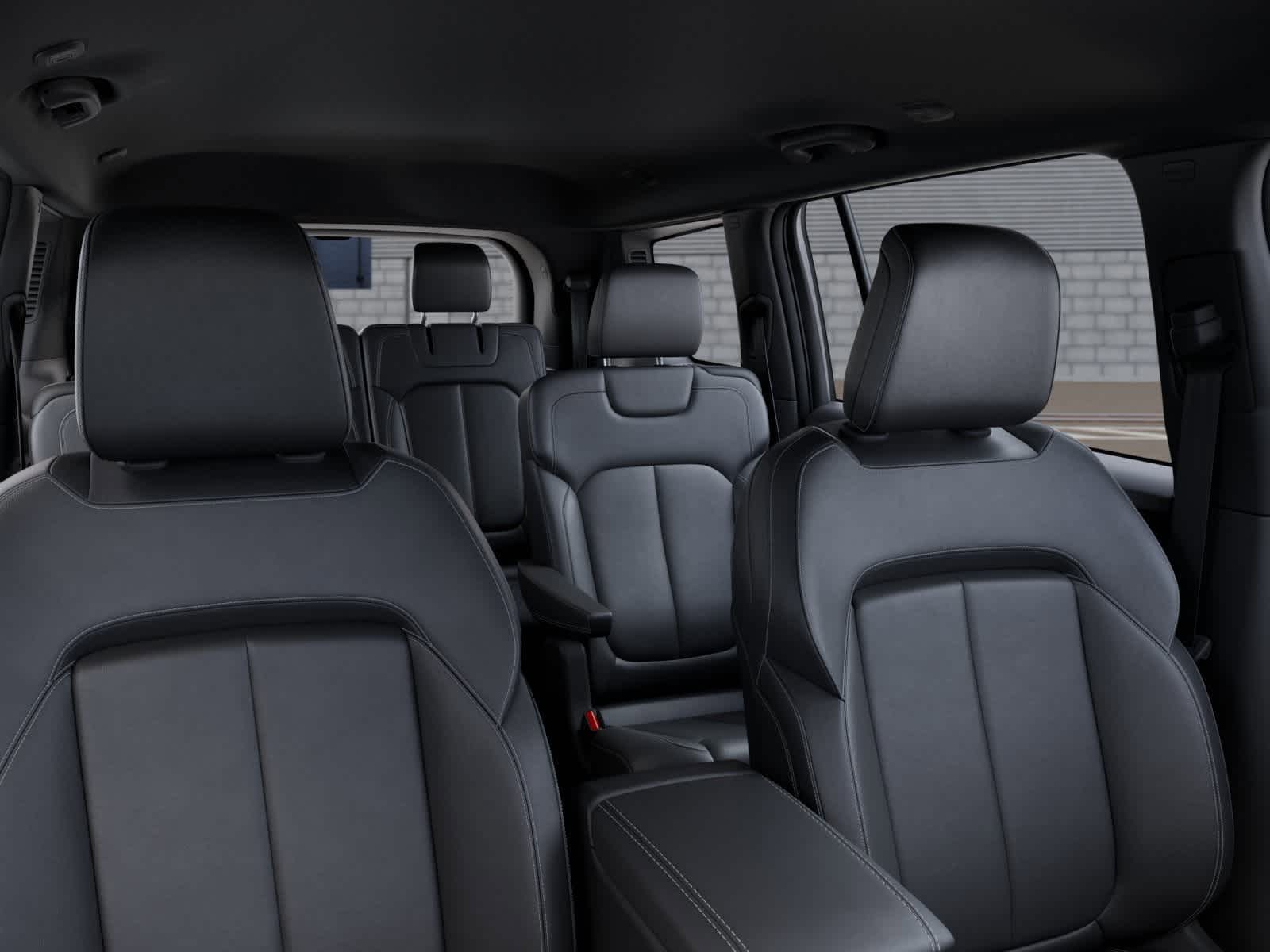 Thumbnail: 2025 Jeep Grand Cherokee L - 26